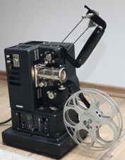 Siemens Filmprojektor 16mm – klassischer Analog-Projektor – Vintage Sammlerstück