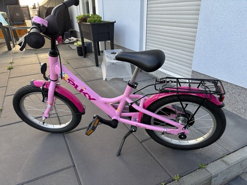 Puky kinderfahrrad zoll - kinderfahrrad, 16