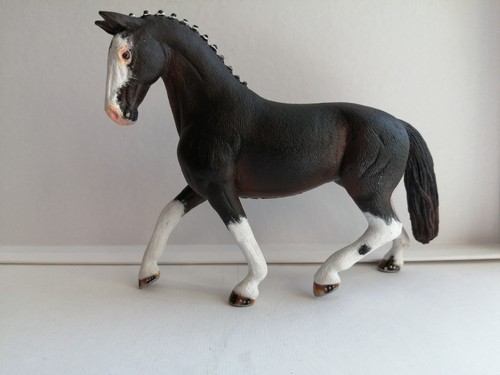 Schleich pferd repaint cust - schleich,