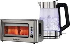 Daewoo Glas Toaster &
