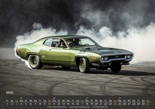 AmericanMuscle MOPAR Kalender