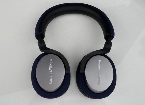 Bowers wilkins px5 blau - bowers, px5,