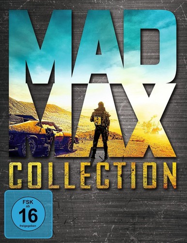 Mad max fury road 1978 - &,