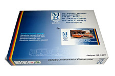 MB Barnet Praha Modellbausatz