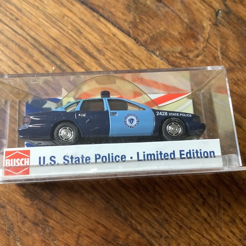 Busch h0 chevrolet - 1:87,