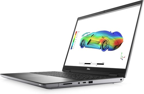 Dell precision 7670 fhd i7 - dell, 7670*16