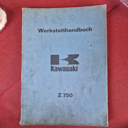 Original werkstatthandbuch - original,