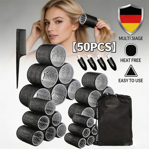 Haftwickler lockenwickler - 50,
