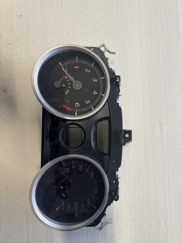 Tachometer renault megane - tachometer,