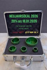 Fliesenbohrer, Diamant