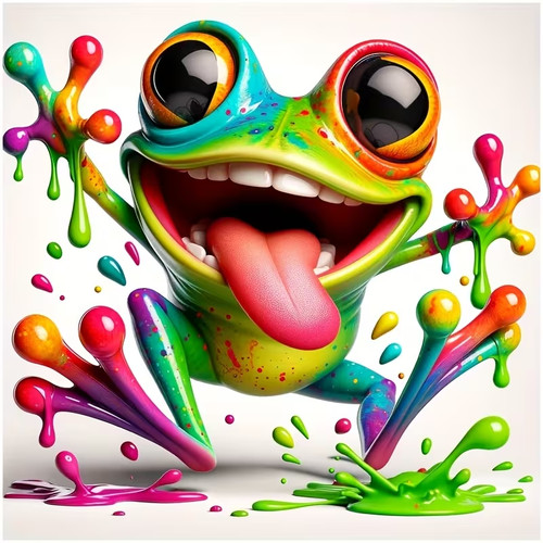 Frosch vinyl - 15,24,