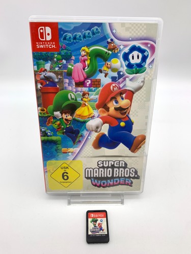 Super mario bros wonder - mario,