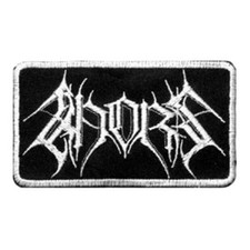 KHORS - Logo, Patch kroda drudkh enslaved ygg 1914 nokturnal mortum astrofaes