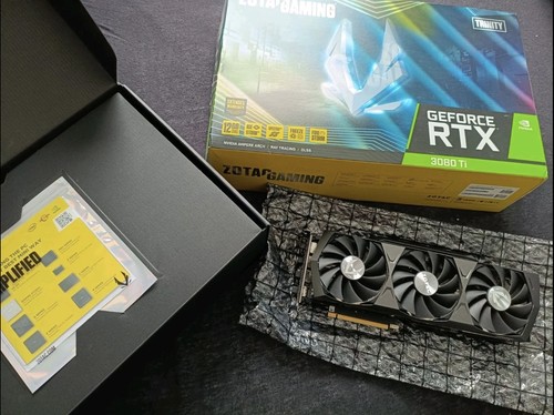 Zotac nvidia rtx 3080 12gb - 3080,