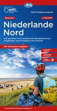 BVA ADFC Radtourenkarte
