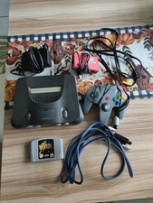 Nintendo 64 Retro Konsole  N64