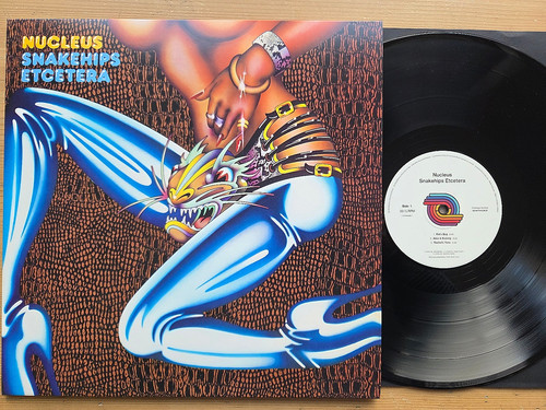 Nucleus snakehips etcetera - snakehips,