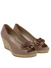 GRACELAND Peeptoe Pumps Damen