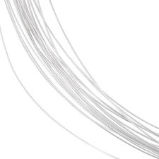 0.2 mm 32 Gauge 999 Sterling