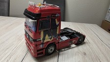 Super Actros 1:24  Iteleri  Gebaut