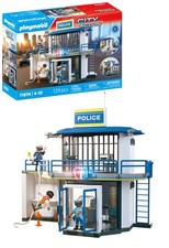 PLAYMOBIL Politiestation met