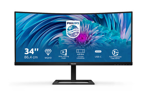 Philips line 346e2cuae - e-line,