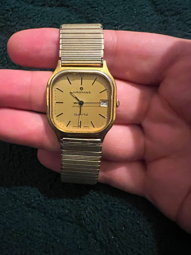 Junghans quartz quarz - quartz,