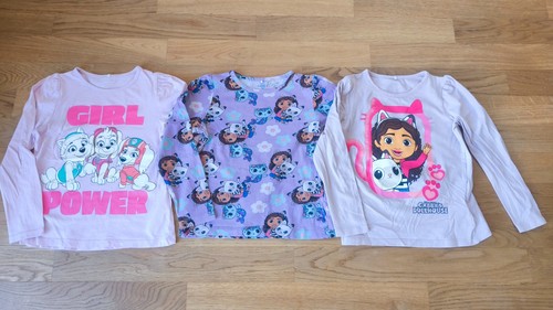 Set kleidung longshirts - 3,