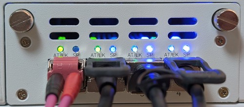 Sophos 10gbe sfp - 10gbe, sfp+