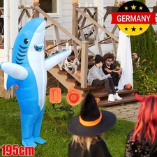 NEU Aufblasbares Kostüm für