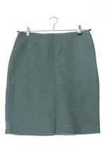 SILKROAD Wollrock Damen Rock Gr. DE 38 türkis Casual-Look
