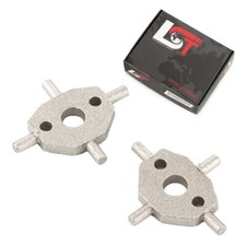 2x Scheinwerfer Waschanlage