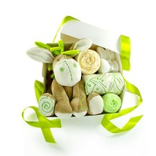 Baby Geschenkbox zur Geburt