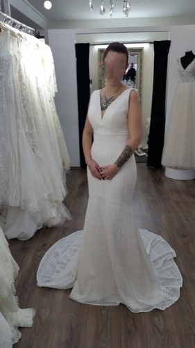 Neu designer brautkleid 38 - neu, 36