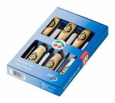 Kirschen Stechbeitelsatz Nr