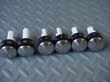 6 Stück Drehknöpfe / Knebel