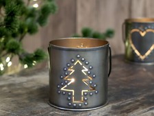 Chic Antique Teelichthalter