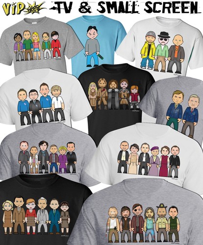 Vipwees herren bio shirt tv - vipwees,