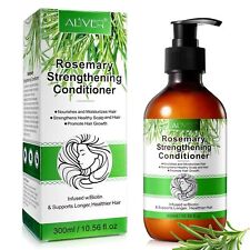 Haarspülung Haar Conditioner Rosmarin Haarpflege Haarwachstum rein Vegan