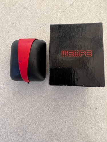 Original wempe schmuckbox - schmuckbox, für