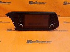 Monitor Navigationssystem Audiosystem Radio CD  I20 (BC3, BI3) 1.0 T-GDI HYBRID