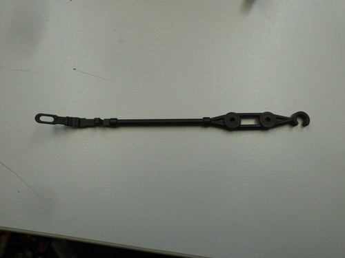 Takelagestange lang - 1,