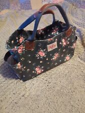 Cath Kidson Mädchen Handtasche Kleiner Shopper mit Blumen