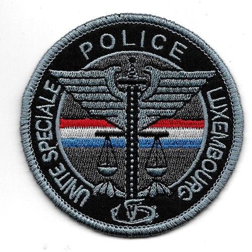 Luxemburg swat polizei - luxemburg,