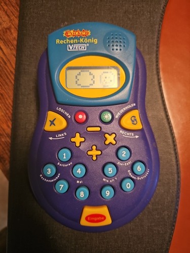 Vtech genius pocket - genius,