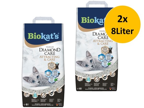 Biokats diamond attracting - diamond,