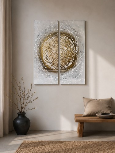 Moderne wandbilder mit - 2,