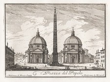 Rome Rom Roma Piazza del