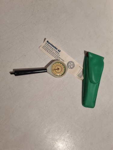 Kurvimeter ddr nva - ddr, mit