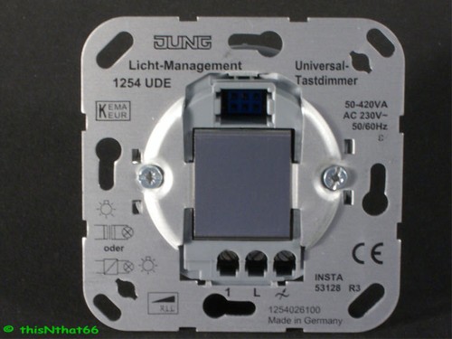 Jung 1254 ude - jung,